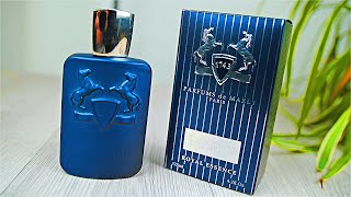 Layton  Parfums de Marly Unboxing [upl. by Arreic]