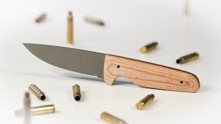 Knife Making  How to Get Started [upl. by Nylinej]