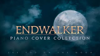 FFXIV  Endwalker OST Piano Cover Collection [upl. by Annwahsal142]