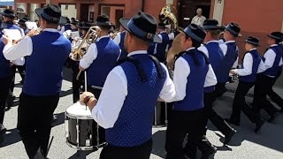 150 Jahre Stadtkapelle Bad St Leonhard im Lavanttal [upl. by Froma]