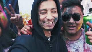 Holi vlog This year 2019 Throwback [upl. by Manno86]