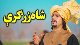 Javid Amirkhil  Shah Zargari Official 4K Music Video [upl. by Ahsytal]