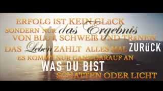 Kontra K  Erfolg ist kein Glück Lyrics [upl. by Waldo42]