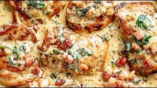 Creamy Dijon Chicken [upl. by Anavi69]