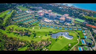 Regnum Carya Golf amp Spa Resort  Belek  Etstur [upl. by Ycrad]