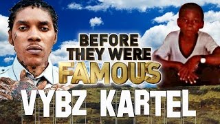 VYBZ KARTEL  Before They Were Famous  Infrared [upl. by Gombach437]