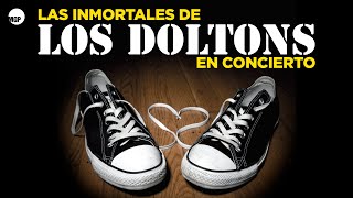 Las Inmortales de Los Doltons En Concierto  Live Full Album  Music MGP [upl. by Htebasyle]