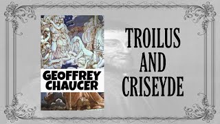 Troilus and Criseyde by Geoffrey Chaucer in Hindi  ugc netJRF SET Gate Master Cadre [upl. by Robison900]