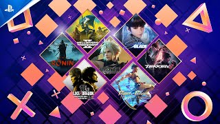 Upcoming Games in 2024  PS5 Games [upl. by Dnaloy]