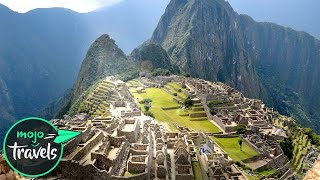 Top 10 Reasons to Visit Peru [upl. by Gal]