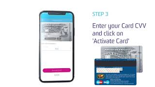 How to activate your new Credit Card and set your PIN [upl. by Holloway]