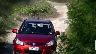 suzuki SX4 car review [upl. by Yorled56]