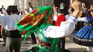 Traditional dance from Minho Portugal [upl. by Lymn483]