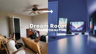 16 Year Olds Dream Room Transformation [upl. by Ledua623]