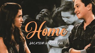 Jackson amp Ramona  Fuller House  HOME [upl. by Pish]