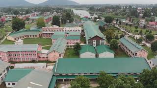 NIT Srinagar  Campus Tour 2022 [upl. by Adnarb]