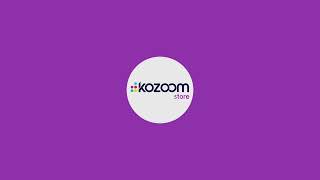 Kozoom Store  Promotional Clip [upl. by Searcy]