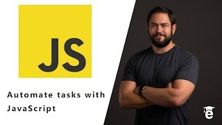 How to Automate Browser Tasks with JavaScript [upl. by Aihsatan]