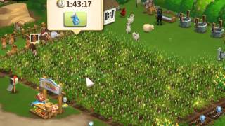 FarmVille 2 Hints  Level Up Tips [upl. by Tarabar]