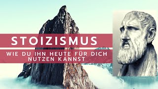 Was ist Stoizismus amp stoische Philosophie  Ziele Vorteile Tugenden Ansichten [upl. by Kaye]