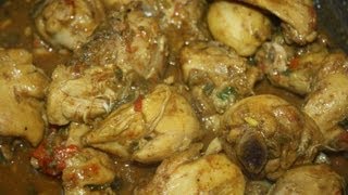 How To Cook Curry Chicken [upl. by Ahsaetal]