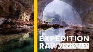 Journey Through the Largest Cave in the World  Expedition Raw [upl. by Ainex481]