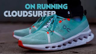 On Cloudsurfer  FULL REVIEW [upl. by Asiar]