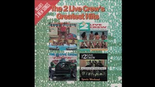 The 2 Live Crew  Move Somethin’ Clean Version [upl. by Cannell452]