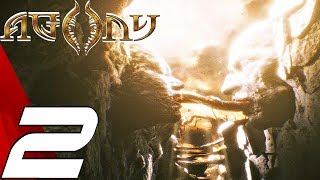 AGONY  Gameplay Walkthrough Part 2  The Pit Full Game Ultra Settings [upl. by Felizio]