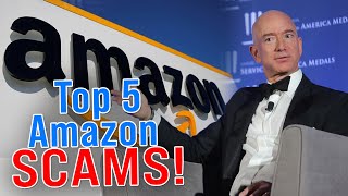 Top 5 Amazon SCAMS in 2024 [upl. by Karna]