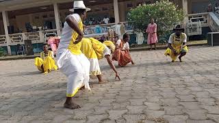 Ambass Bey  Danse traditionnelle Sawa [upl. by Derril64]