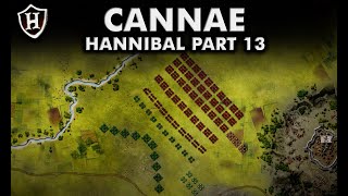 Battle of Cannae 216 BC Chapter 3 ⚔️ The Carnage ⚔️ Hannibal Part 13  Second Punic War [upl. by Spancake]