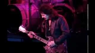 YouTube Black Sabbath Symptom Of The Universe Live xvid [upl. by Onirefes]