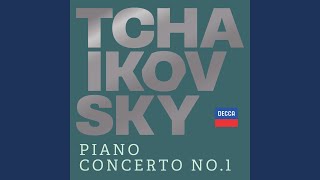 Tchaikovsky Piano Concerto No 1 in BFlat Minor Op 23 TH 55  1 Allegro non troppo e [upl. by Alvera]