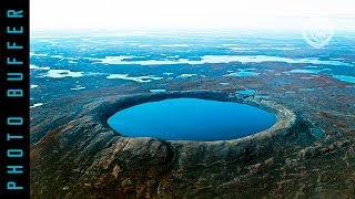 16 THE MOST VISUALLY IMPRESSIVE IMPACT CRATERS ON EARTH [upl. by Winna]