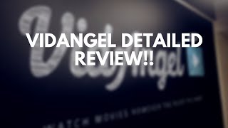 VidAngel Review Everything You Need To Know [upl. by Hyams]