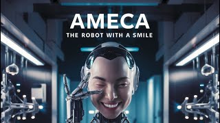 Ameca The Robot [upl. by Herrick558]