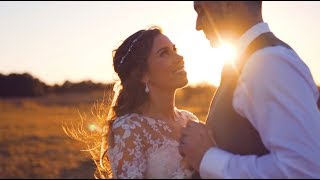 OUR WEDDING VIDEO  Christina Cimorelli amp Nick Reali [upl. by Yrreb]