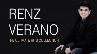 Renz Verano  The Ultimate Hits Collection  NonStop Music [upl. by Dove]