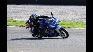 Test Suzuki RGV 250 Gamma [upl. by Zeidman]