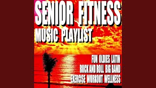 Senior 20 Minute Cardio Workout Mix 125 Bpm [upl. by Ahsinek]