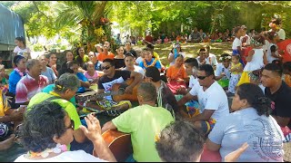 Rotuman Fara Songs Singing and Dancing around Rotuma Island [upl. by Harvard920]