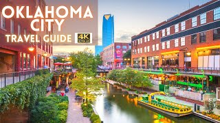 Oklahoma City Travel Guide [upl. by Nitnerb]