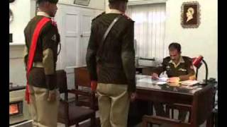 Pakistan Military Academy  PMA Kakul  Part 1 [upl. by Furnary]