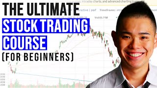 The Ultimate Stock Trading Course for Beginners [upl. by Drape]