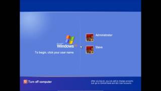 How to Reset your Windows XP Password in 5 minutes or Less [upl. by Elsi]