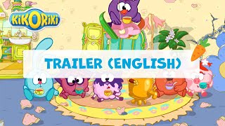 KikoRiki  Trailer English [upl. by Mesics]