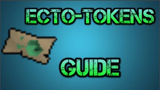 OSRS How to get ectotokens [upl. by Aphrodite]