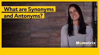 What are Synonyms and Antonyms [upl. by Von]