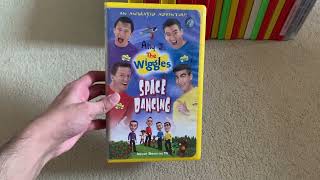 My The Wiggles VHSDVD Collection 2022 Edition [upl. by Jarrod]